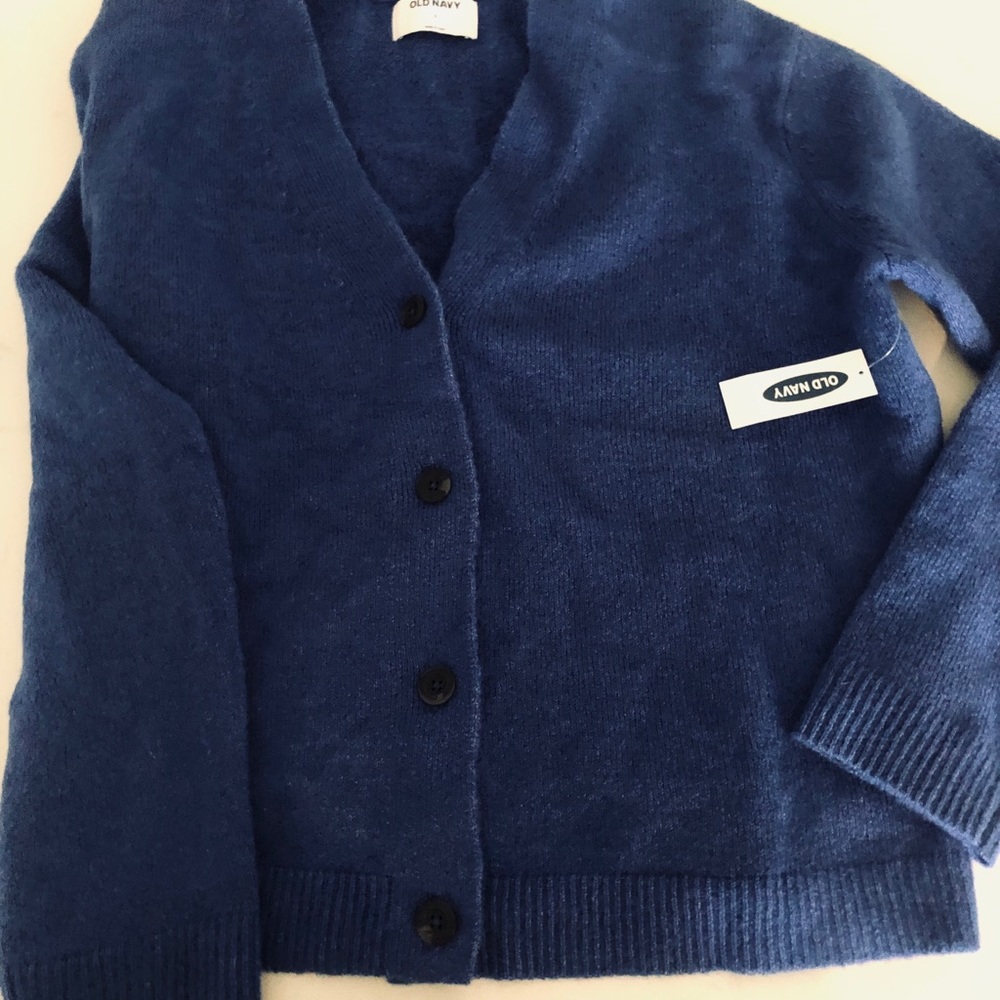 New cardigan